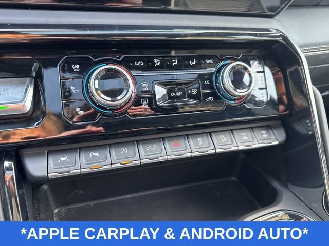 Used 2024 GMC Sierra 1500 AT4X image 14