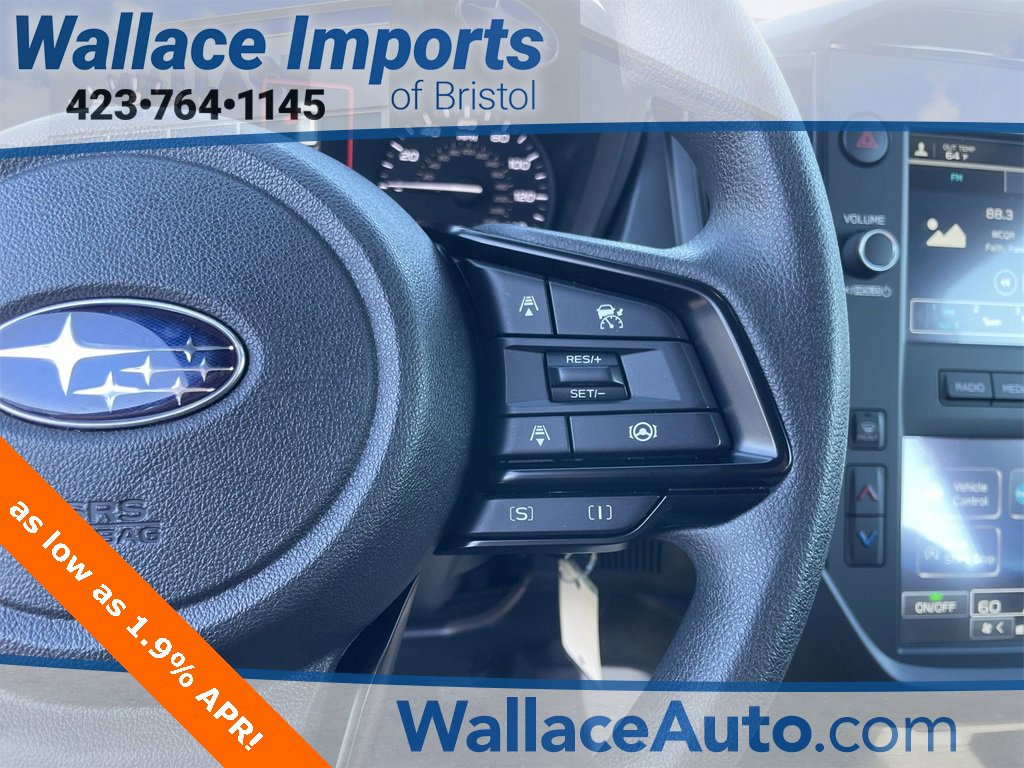 Certified 2025 Subaru Forester w/ Convenience Package #2 image 16