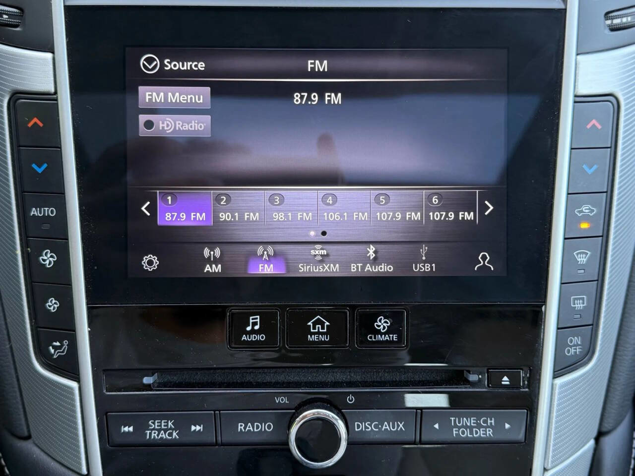 Used 2021 INFINITI Q50 Luxe w/ Cargo Package image 15