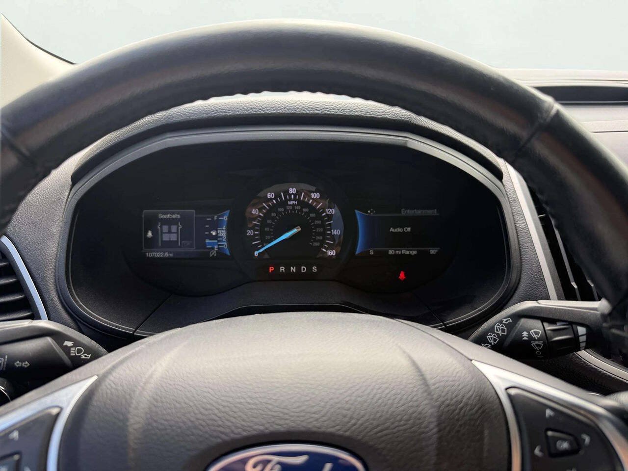 Used 2022 Ford Edge SEL AWD/4WD image 17