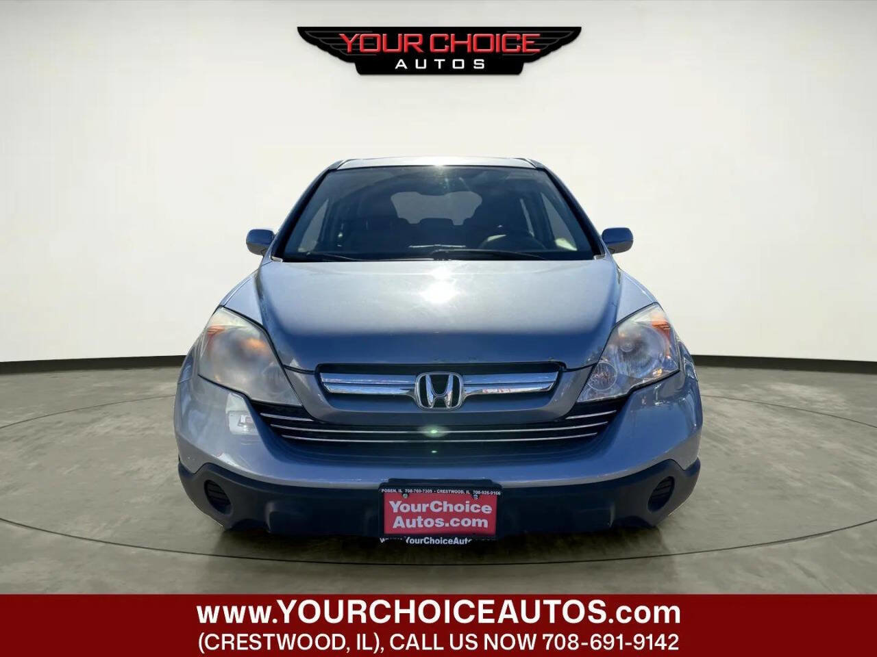 Used 2008 Honda CR-V EX-L image 8