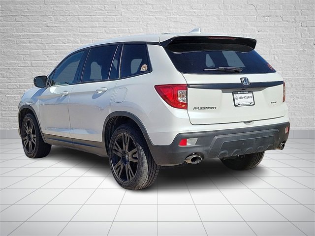 Used 2021 Honda Passport Sport image 3