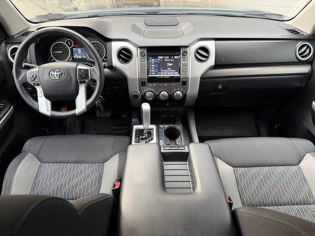 Used 2017 Toyota Tundra SR5 w/ TRD Off Road Package AWD/4WD image 19