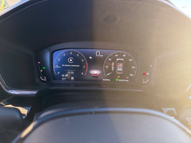 Used 2026 Honda CR-V EX-L image 31