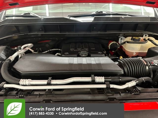 Used 2020 Chevrolet Silverado 1500 Custom w/ Custom Value Package image 32