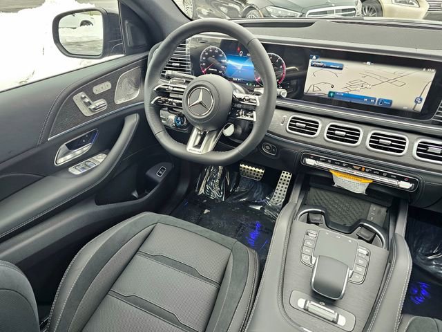 New 2026 Mercedes-Benz GLE 53 AMG 4MATIC Coupe image 28
