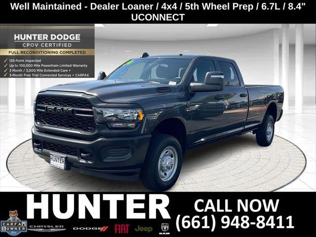 Certified 2024 RAM 2500 Tradesman
