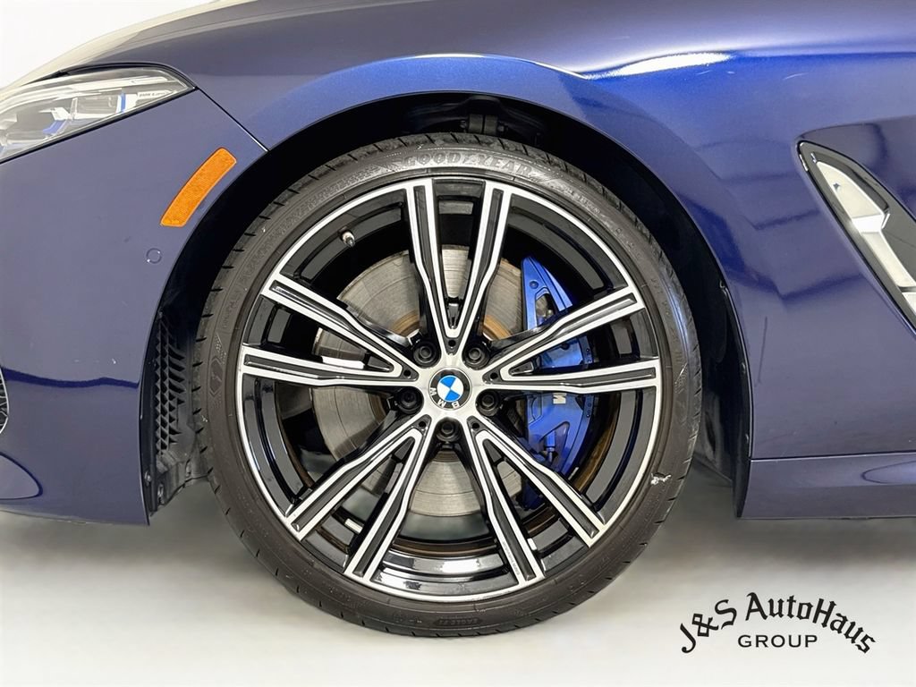 Used 2022 BMW 840i Convertible RWD image 39