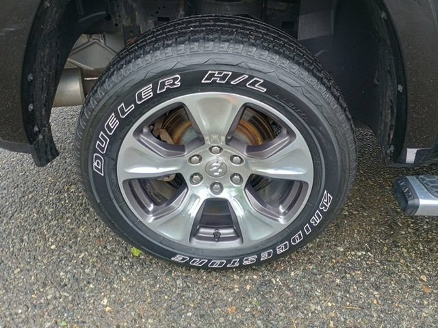 Certified 2022 RAM 1500 Laramie AWD/4WD image 14