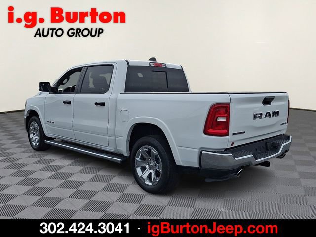 New 2026 RAM 1500 Big Horn image 3