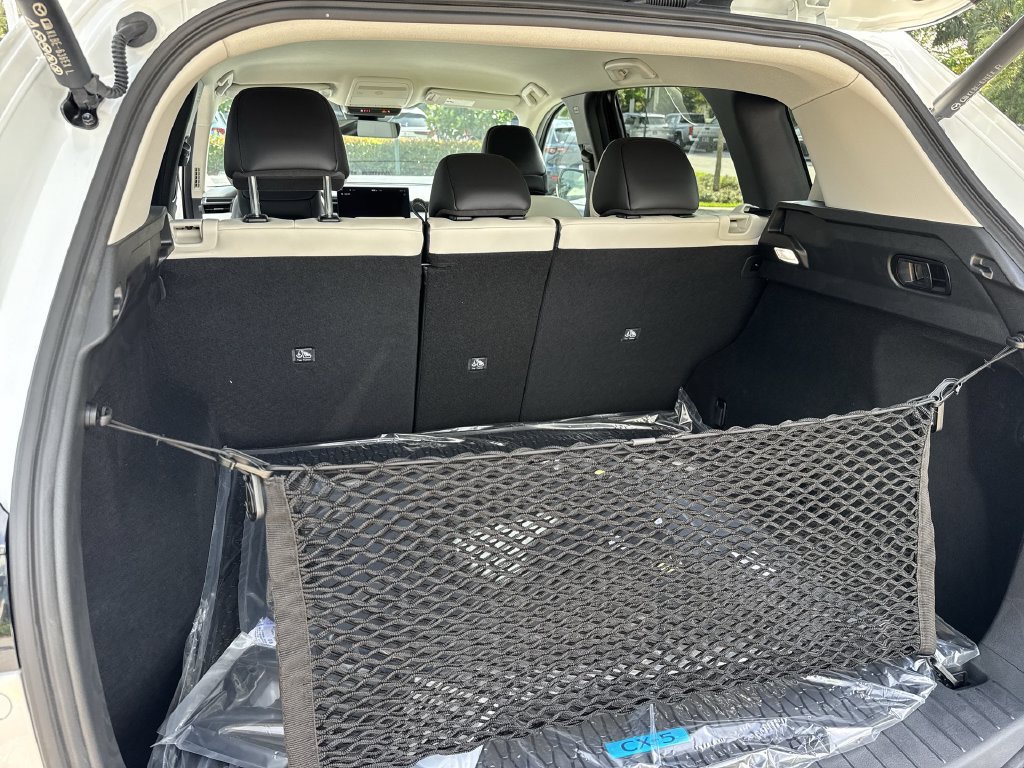 New 2026 MAZDA CX-5 Preferred AWD/4WD image 55