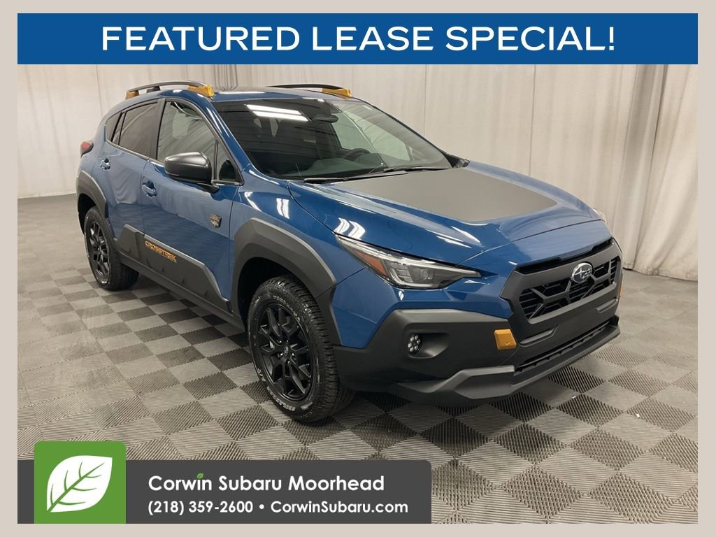 New 2026 Subaru Crosstrek 2.5i Wilderness image 1