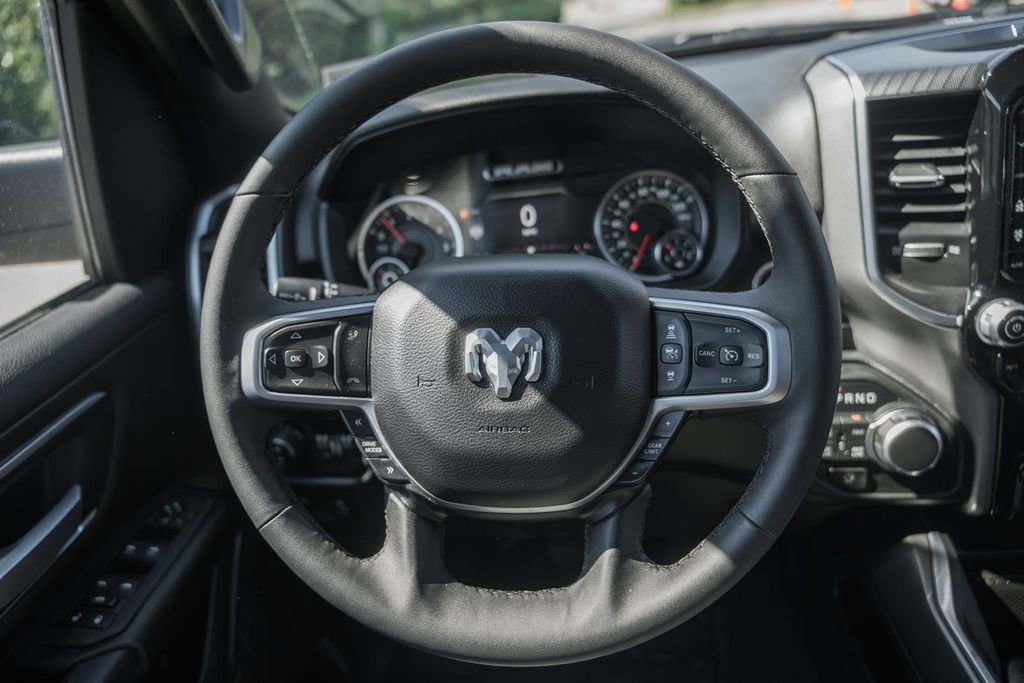 Certified 2025 RAM 1500 Big Horn AWD/4WD image 42