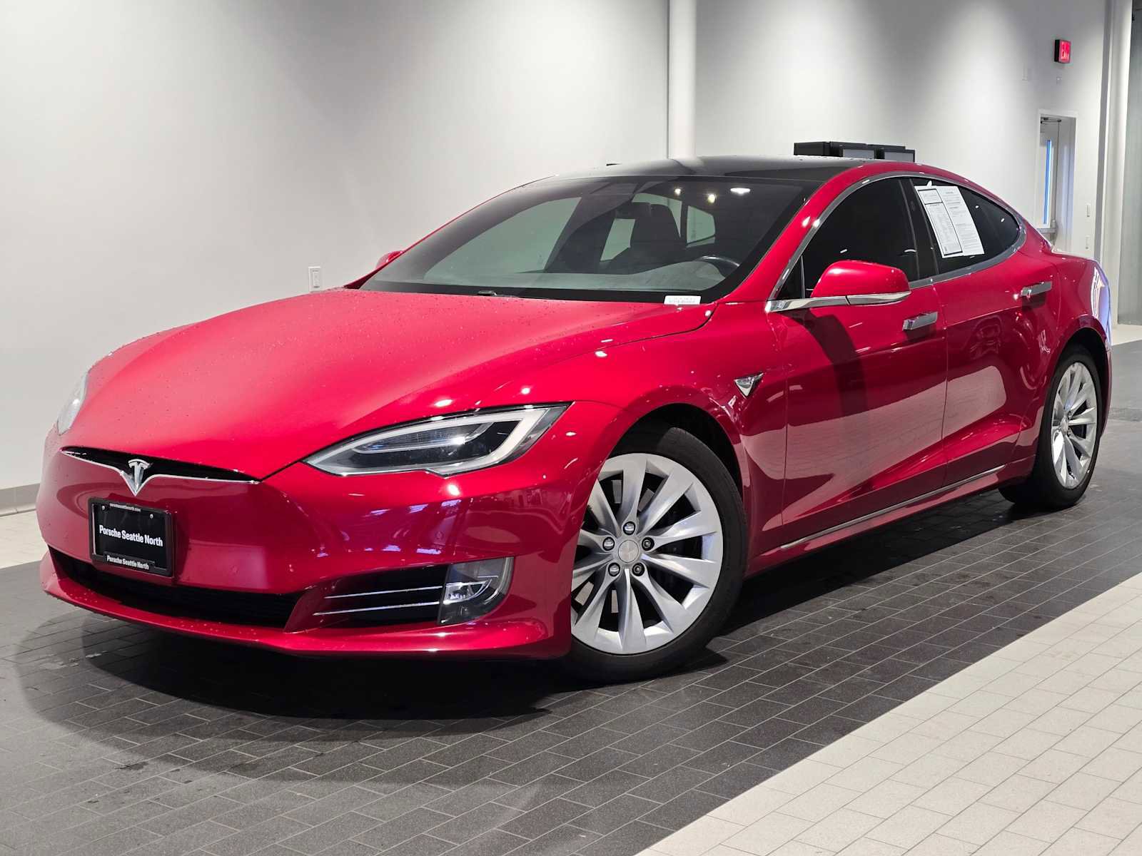 Used 2017 Tesla Model S 75D