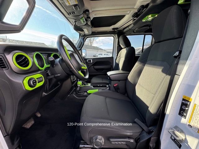 Used 2022 Jeep Gladiator Sport image 17