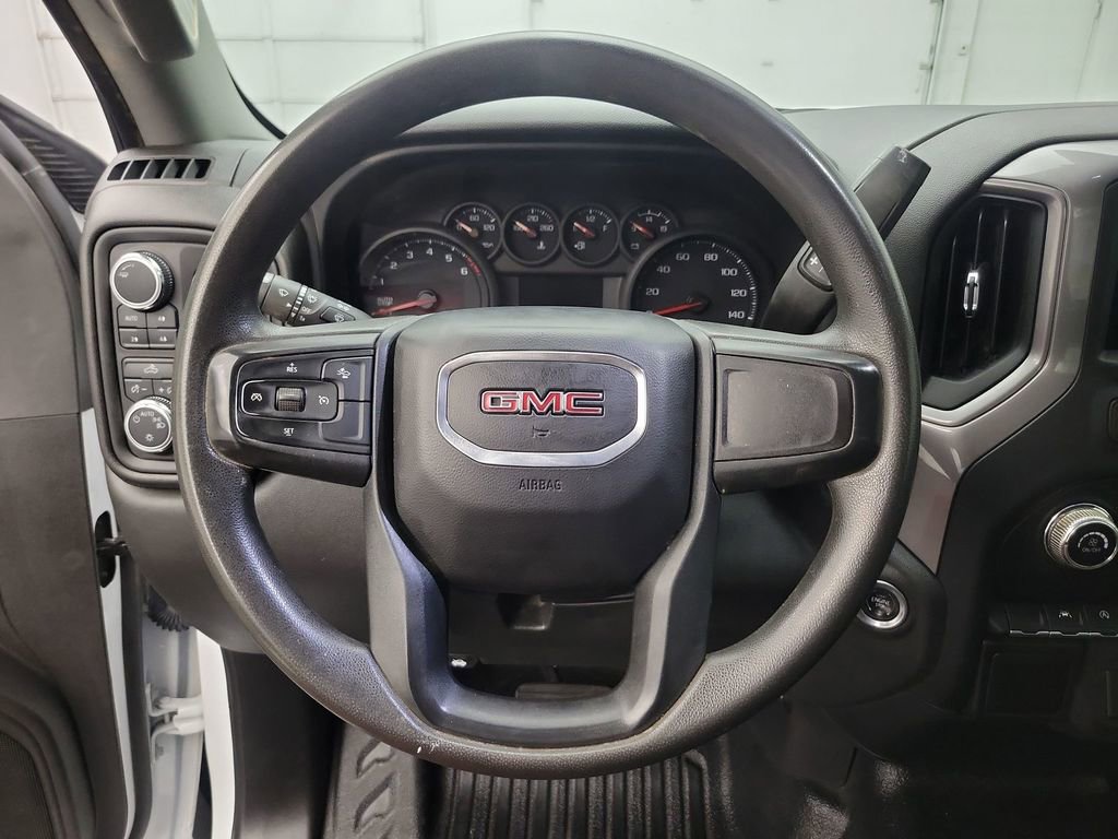 Used 2023 GMC Sierra 1500 Pro w/ Pro Value Package image 11