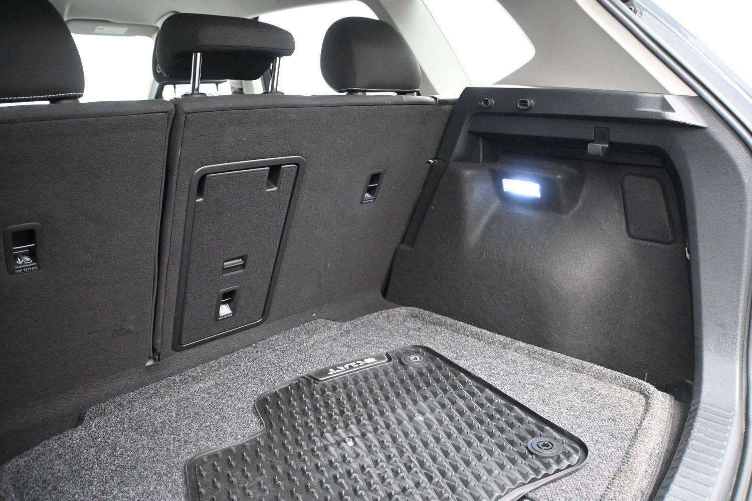 Certified 2025 Volkswagen Taos S AWD/4WD image 21