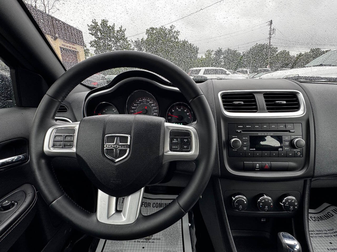 Used 2012 Dodge Avenger SXT FWD image 16