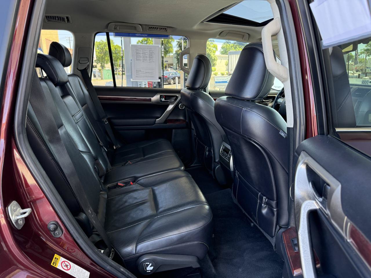 Used 2010 Lexus GX 460 Premium AWD/4WD image 22