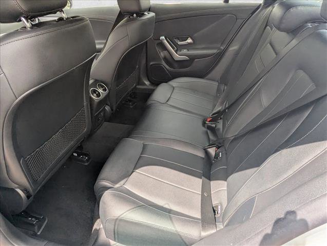 Certified 2022 Mercedes-Benz CLA 250 image 19