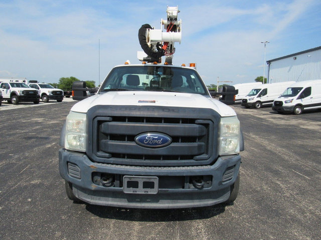 Used 2016 Ford F550 2WD Regular Cab Super Duty image 10