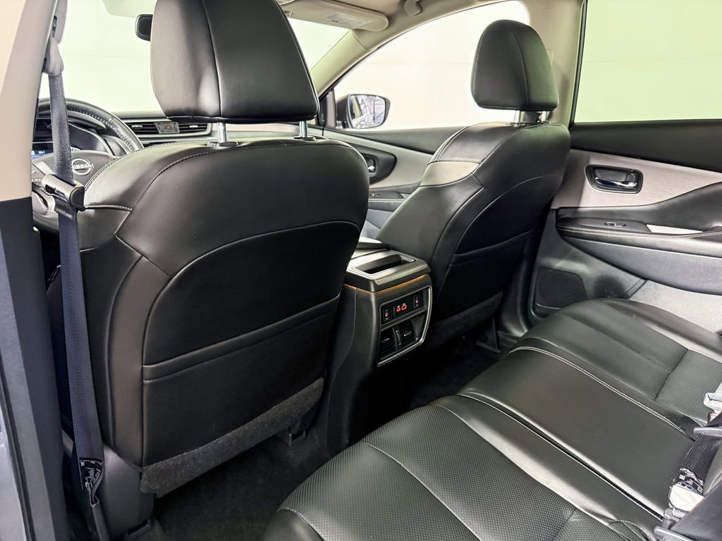 Certified 2023 Nissan Murano SL w/ SL Moonroof Package AWD/4WD image 46