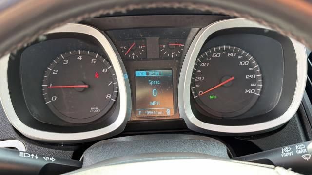 Certified 2017 Chevrolet Equinox LT FWD image 10