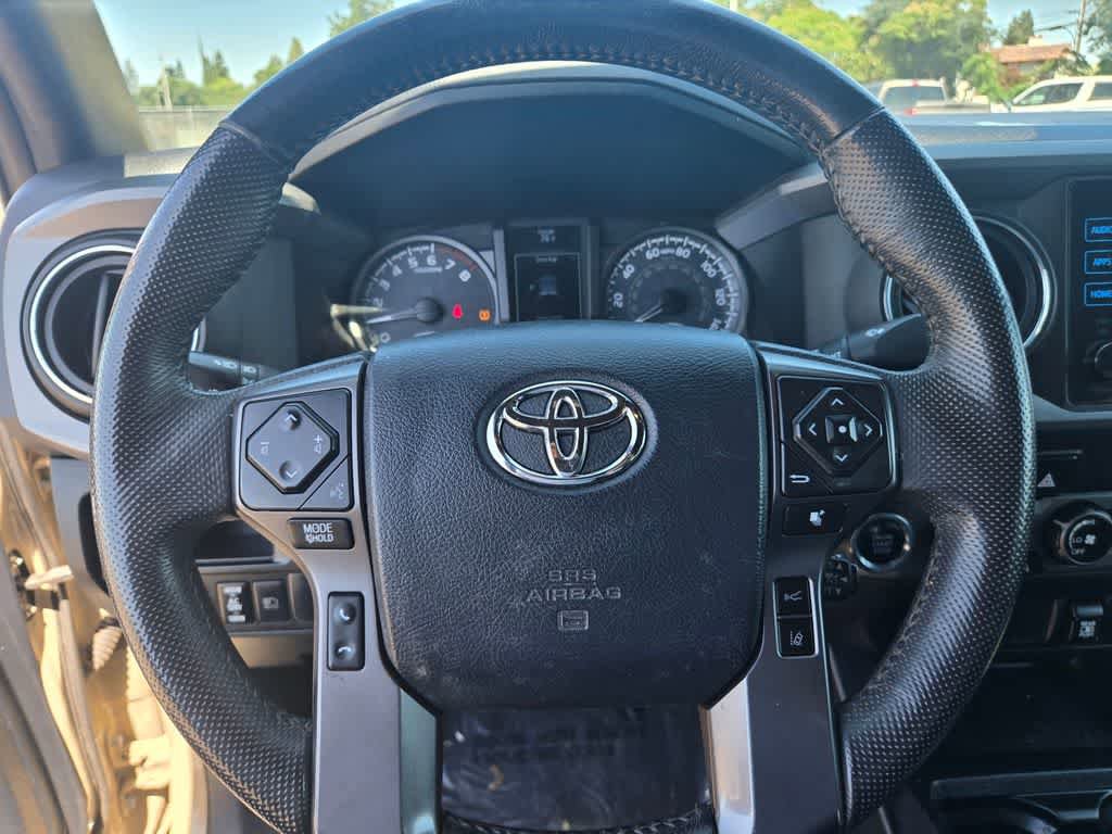Used 2019 Toyota Tacoma TRD Off-Road AWD/4WD image 22