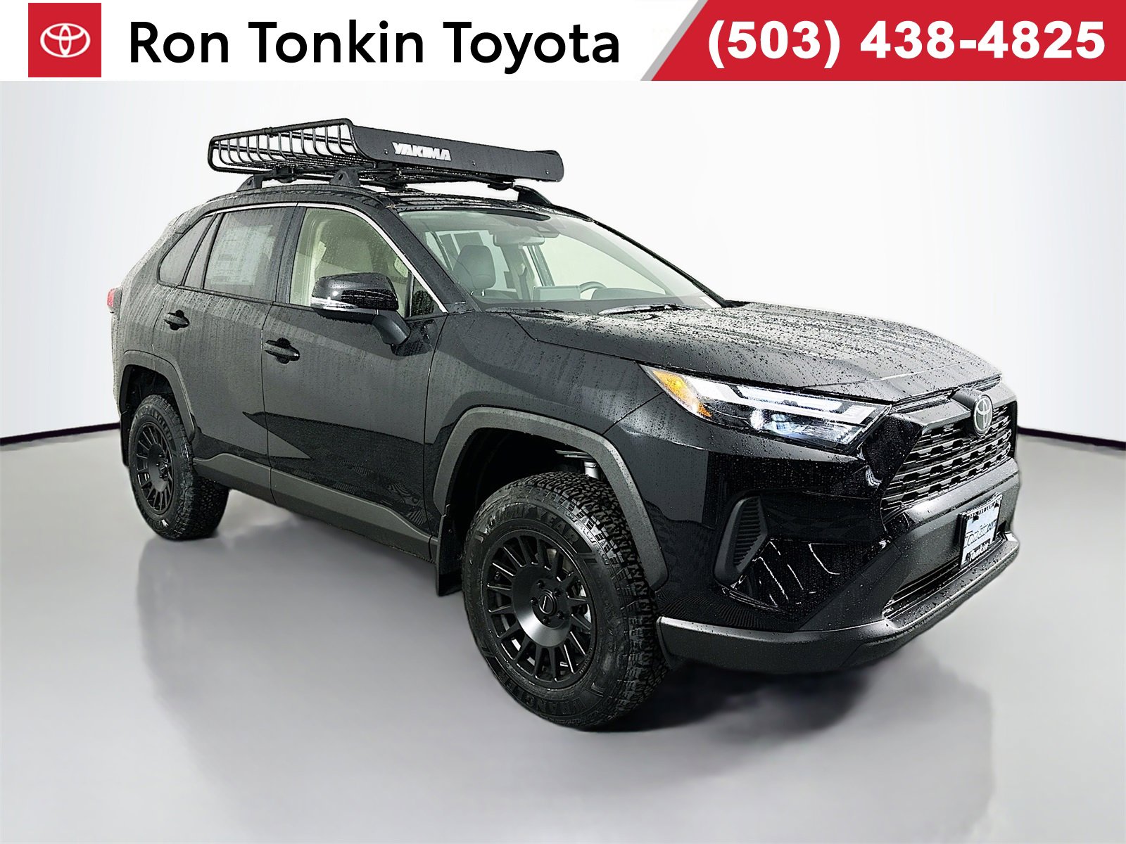 New 2025 Toyota RAV4 XLE