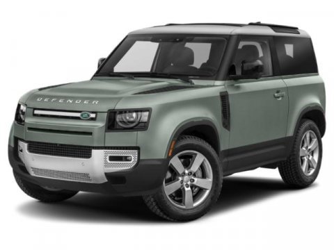 Used 2022 Land Rover Defender 90 V8