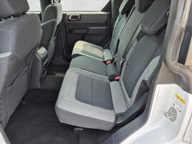 Certified 2021 Ford Bronco 4-Door w/ Sasquatch Package AWD/4WD image 20