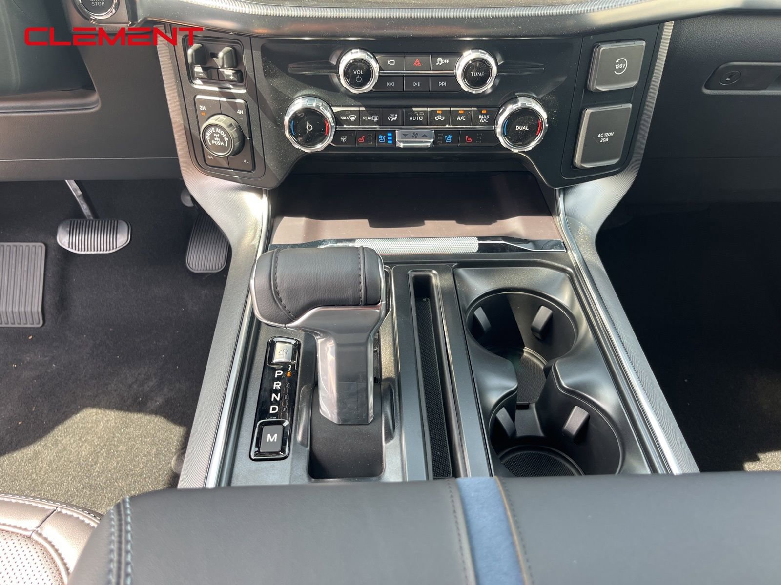 New 2025 Ford F150 Platinum w/ Equipment Group 702A High image 13