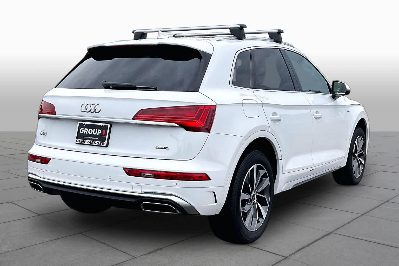 Used 2024 Audi Q5 2.0T Premium Plus AWD/4WD image 13