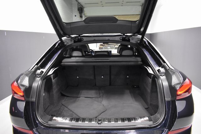 Used 2025 BMW X6 xDrive40i image 36