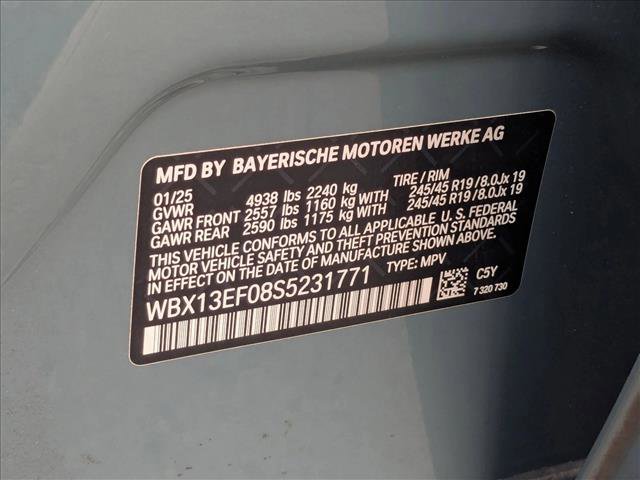 Used 2025 BMW X1 M35i w/ Premium Package image 25