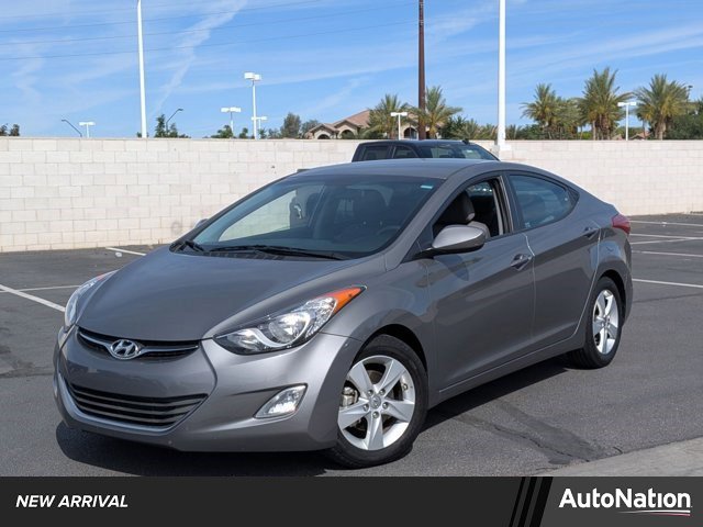 Used 2013 Hyundai Elantra GLS w/ Preferred Pkg FWD image 1
