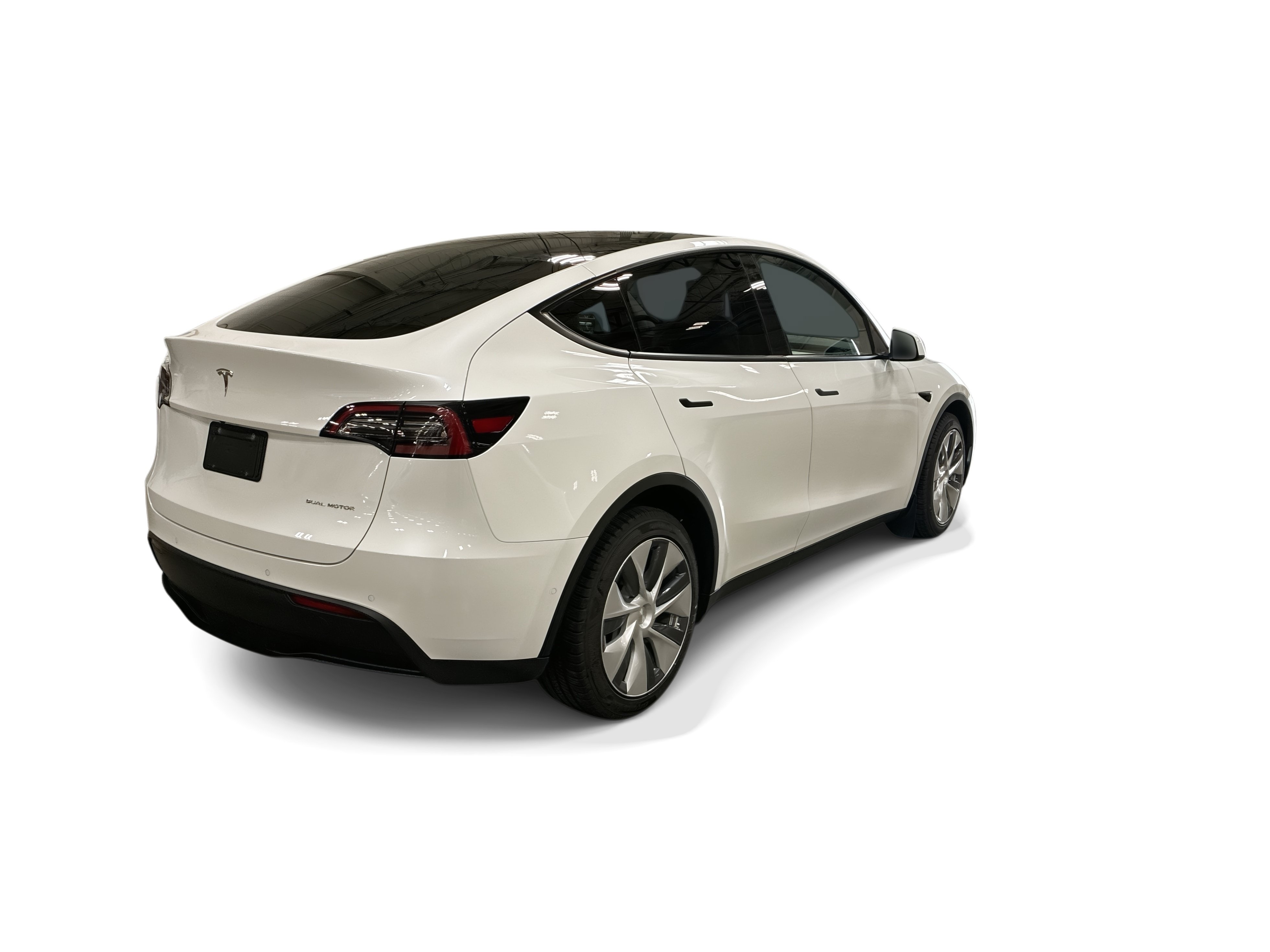 Certified 2021 Tesla Model Y Long Range AWD/4WD image 6