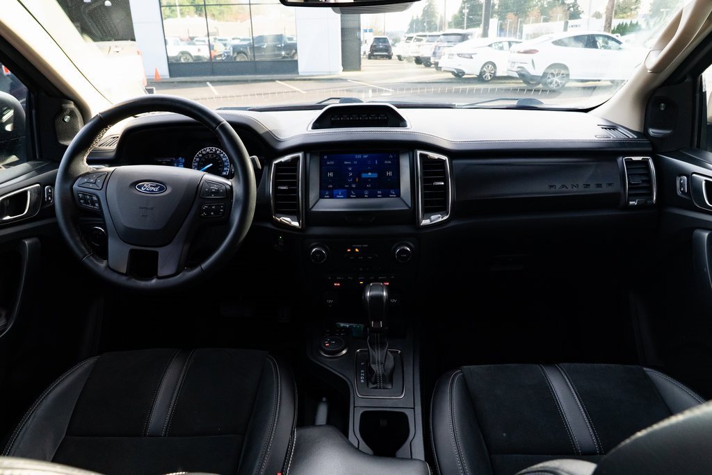 Used 2022 Ford Ranger Lariat w/ Tremor Off-Road Package image 8