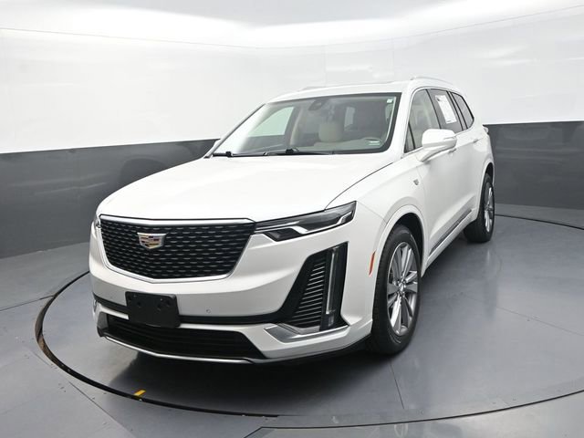 Used 2023 Cadillac XT6 Premium Luxury image 5