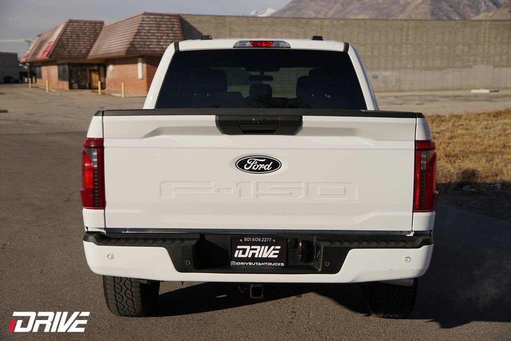 Used 2025 Ford F150 XLT w/ Equipment Group 301A Standard image 9