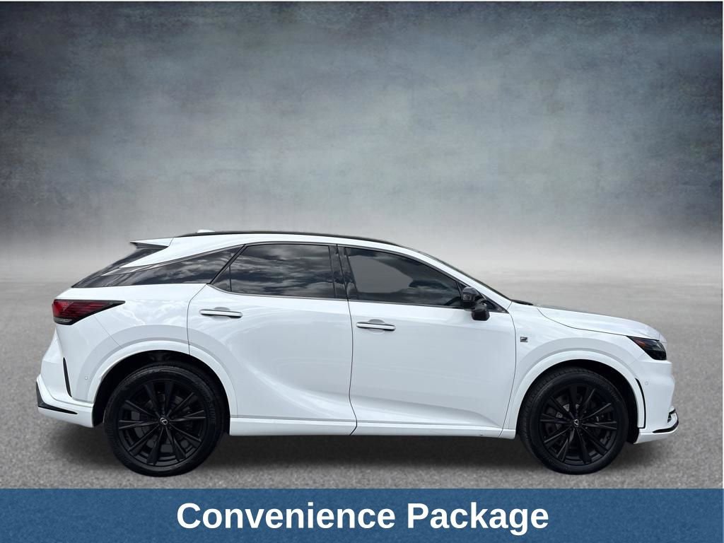 Used 2024 Lexus RX 500h F Sport w/ Convenience Package AWD/4WD image 7