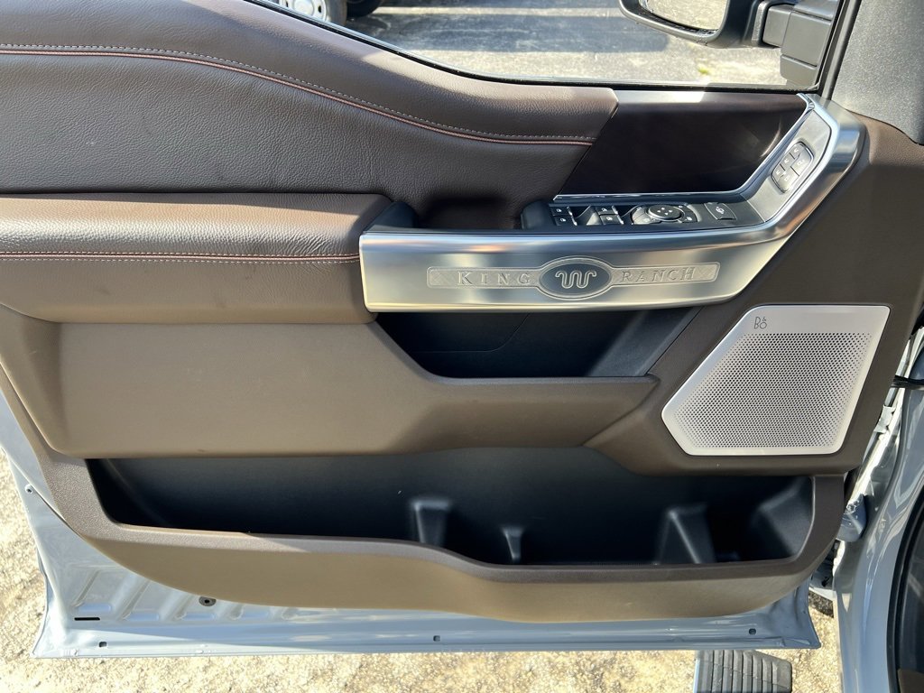 New 2025 Ford F250 King Ranch w/ Chrome Package image 14