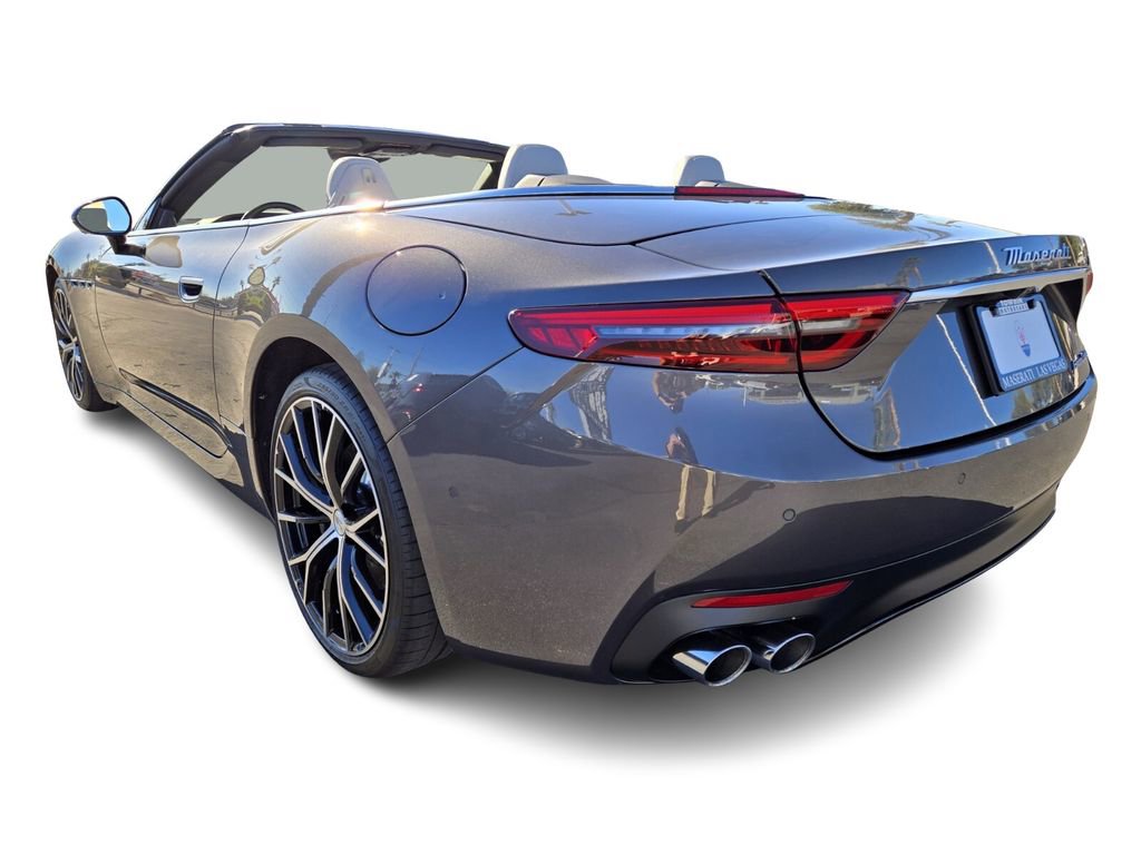 New 2026 Maserati GranCabrio Modena image 10