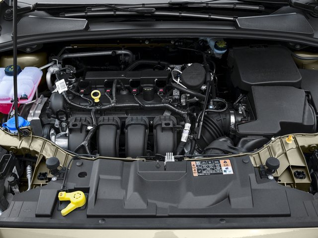 Used 2016 Ford Focus SE FWD image 13