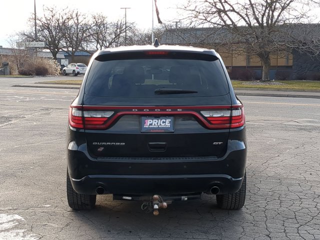 Used 2018 Dodge Durango GT AWD/4WD image 6