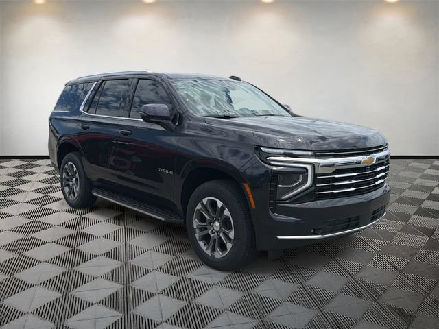 New 2026 Chevrolet Tahoe LT w/ Comfort Package AWD/4WD image 3