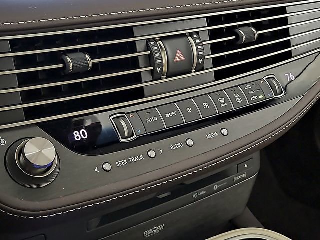 Used 2020 Lexus LS 500 w/ Luxury Package image 17