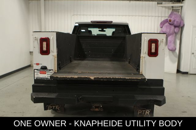 Used 2023 Chevrolet Silverado 2500 W/T w/ WT Fleet Convenience Package AWD/4WD image 37