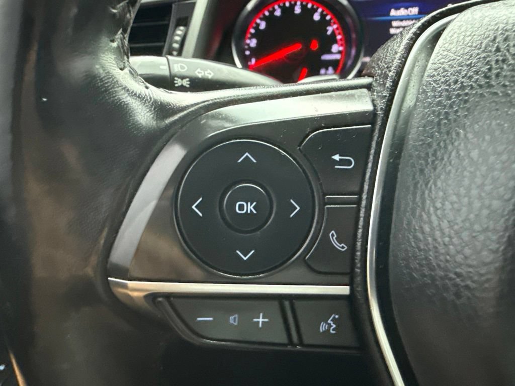 Used 2019 Toyota Camry XSE FWD image 20
