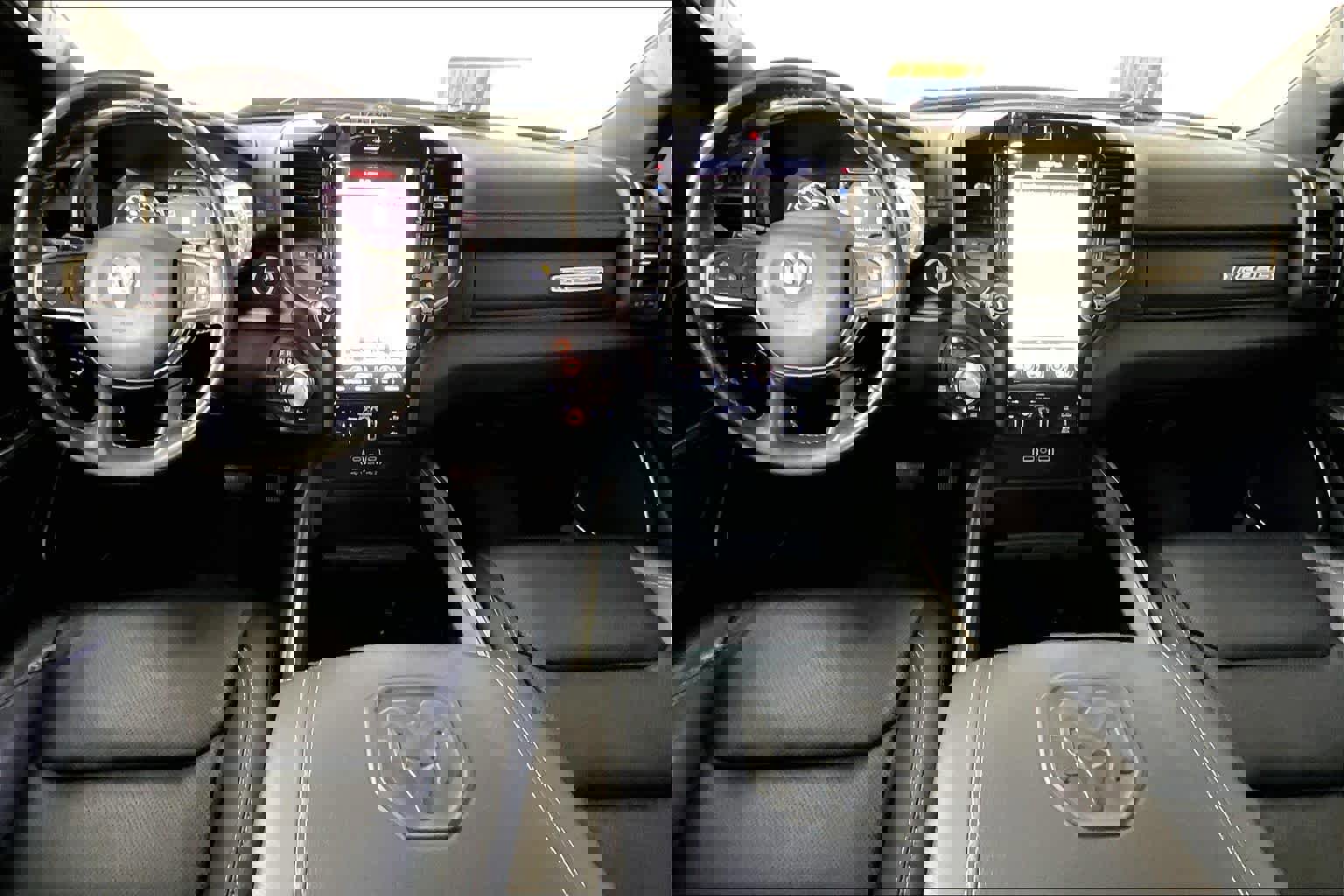 Used 2021 RAM 1500 Rebel w/ Rebel Level 2 Equipment Group image 12